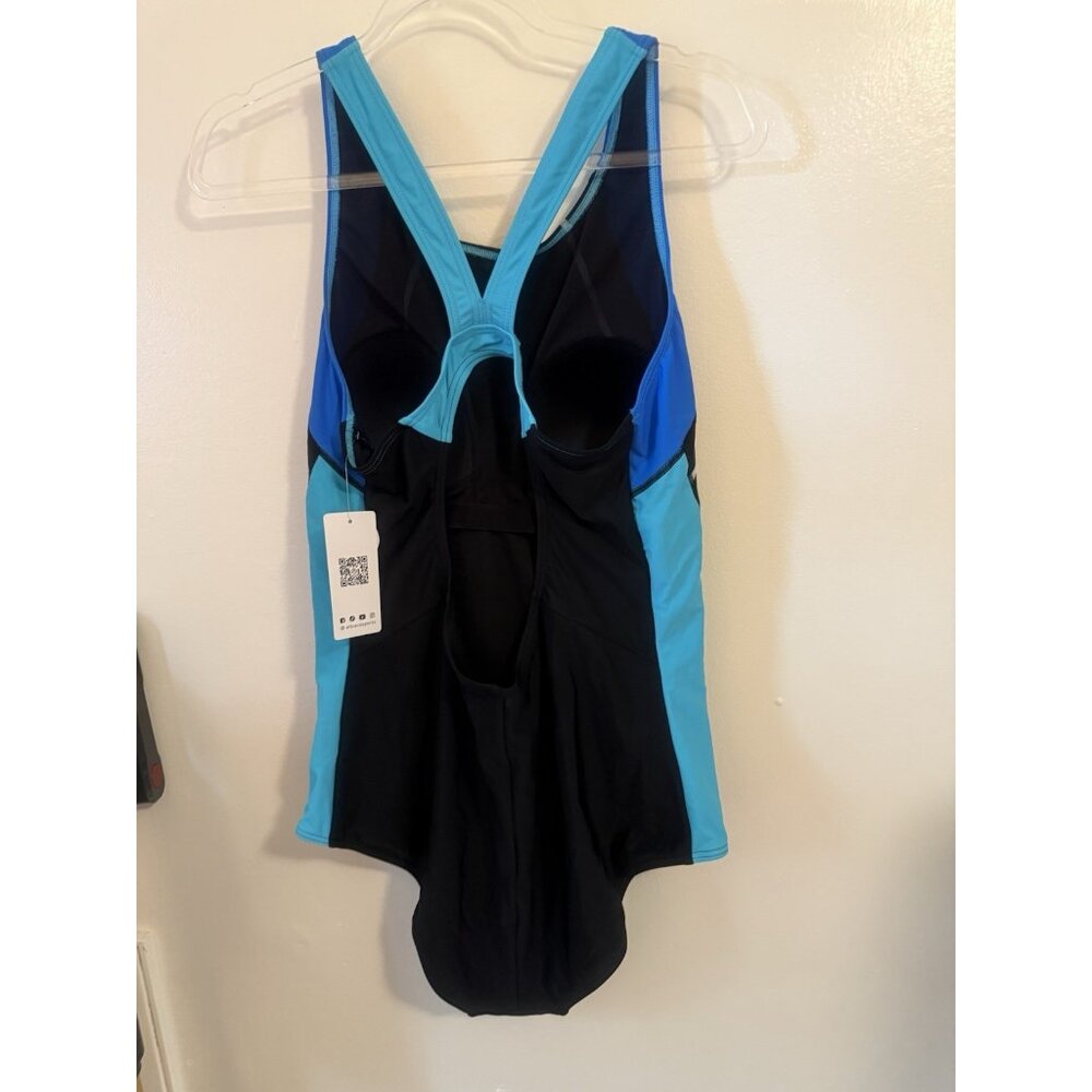 NWT Attraco Sports Bathing Suit Size 2X - Picture 2 of 3